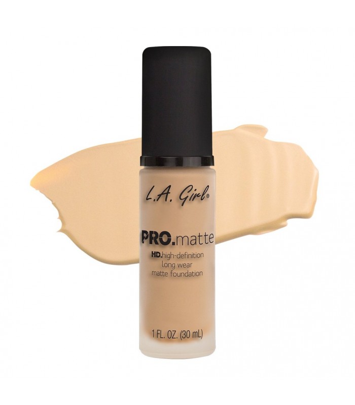 L.A. Girl PRO Matte Foundation